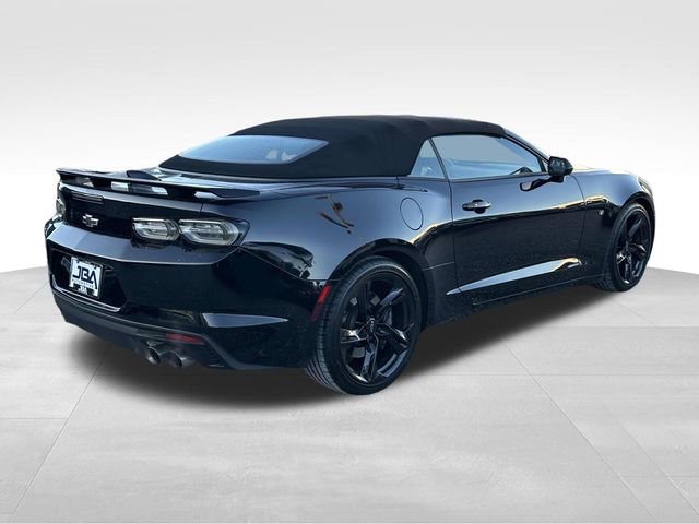 Certified 2023 Chevrolet Camaro SS image 30