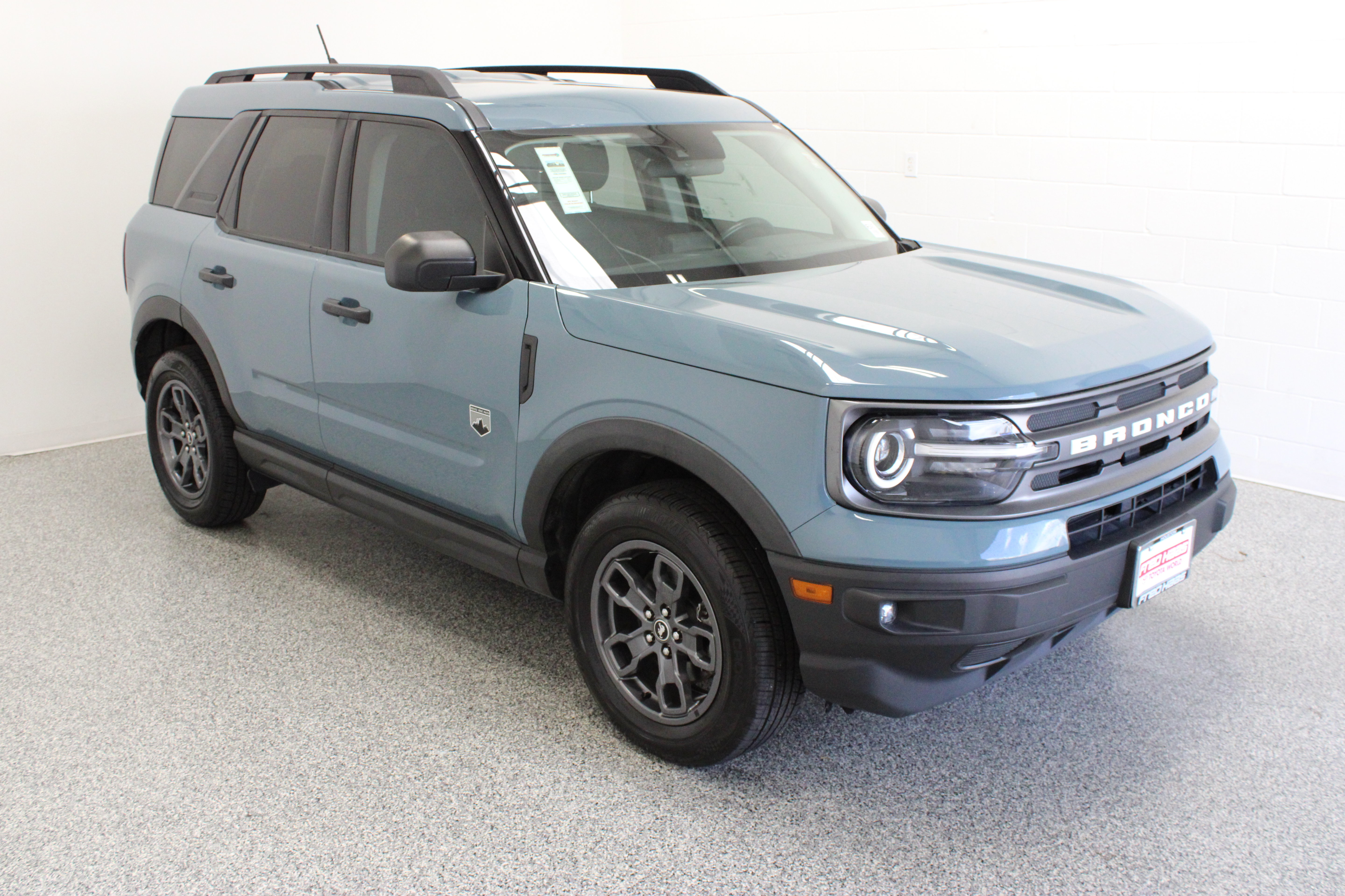 Used 2022 Ford Bronco Sport Big Bend w/ Convenience Package AWD/4WD image 4
