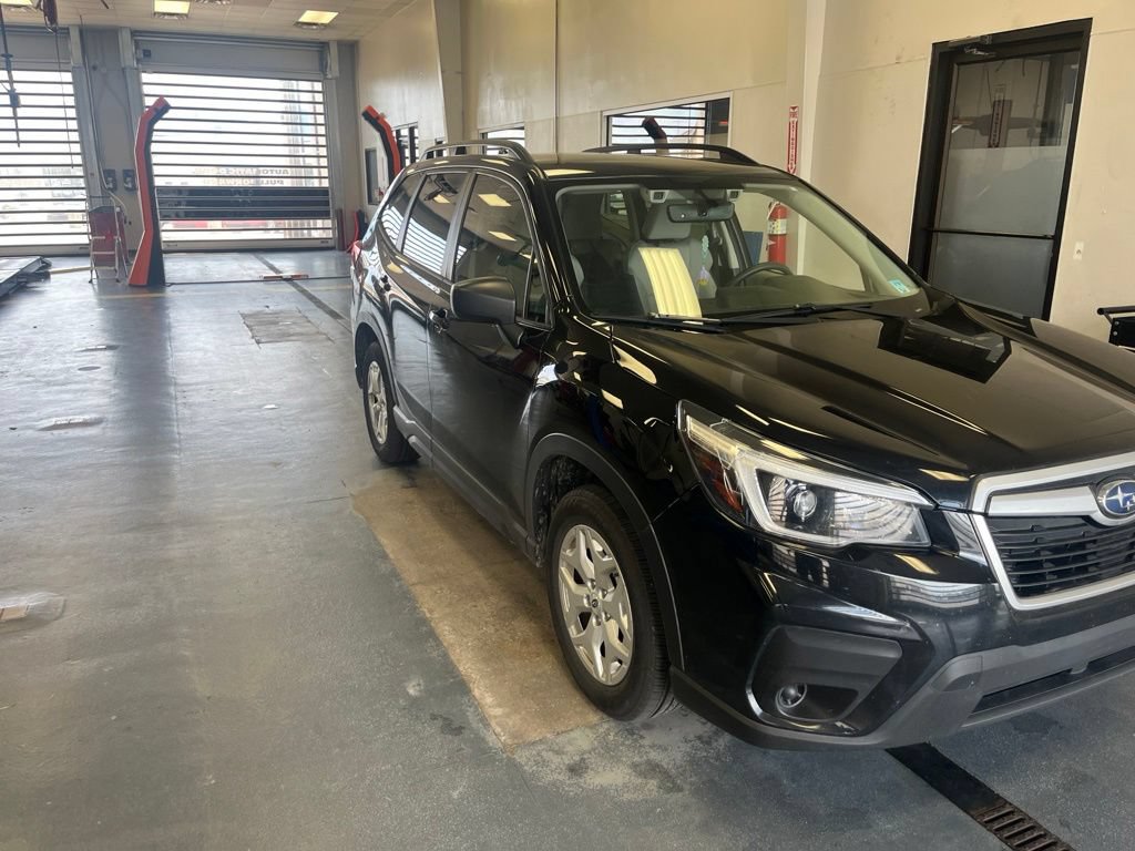 Used 2021 Subaru Forester