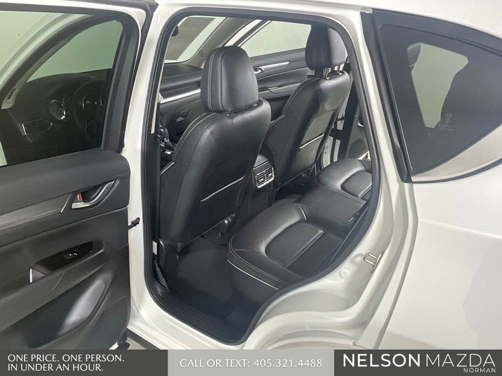 Certified 2025 MAZDA CX-5 AWD 2.5 S w/ Preferred Package image 11