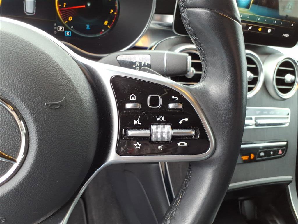 Certified 2022 Mercedes-Benz GLC 300 4MATIC image 17