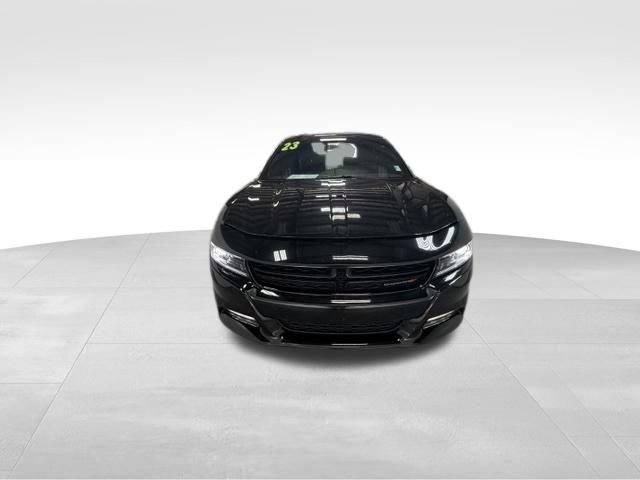 Used 2023 Dodge Charger SXT w/ Blacktop Package AWD/4WD image 3