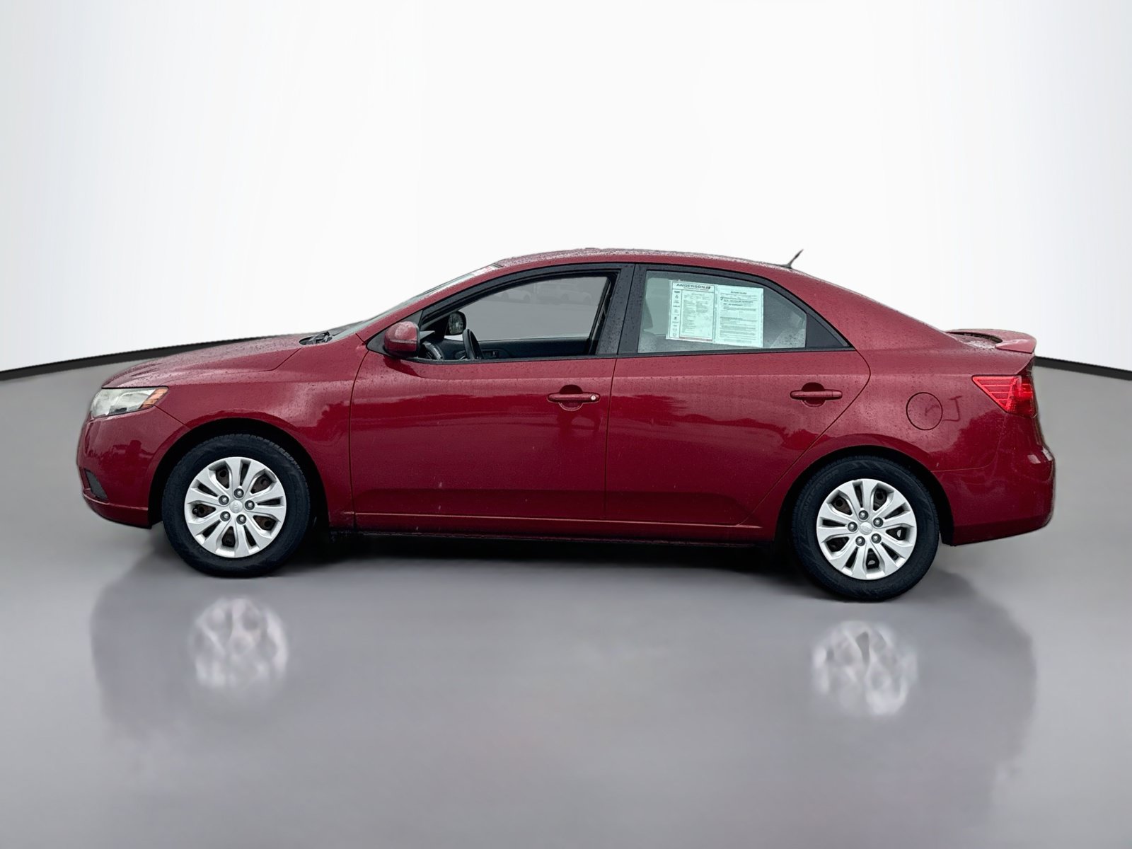 Used 2012 Kia Forte EX FWD image 4