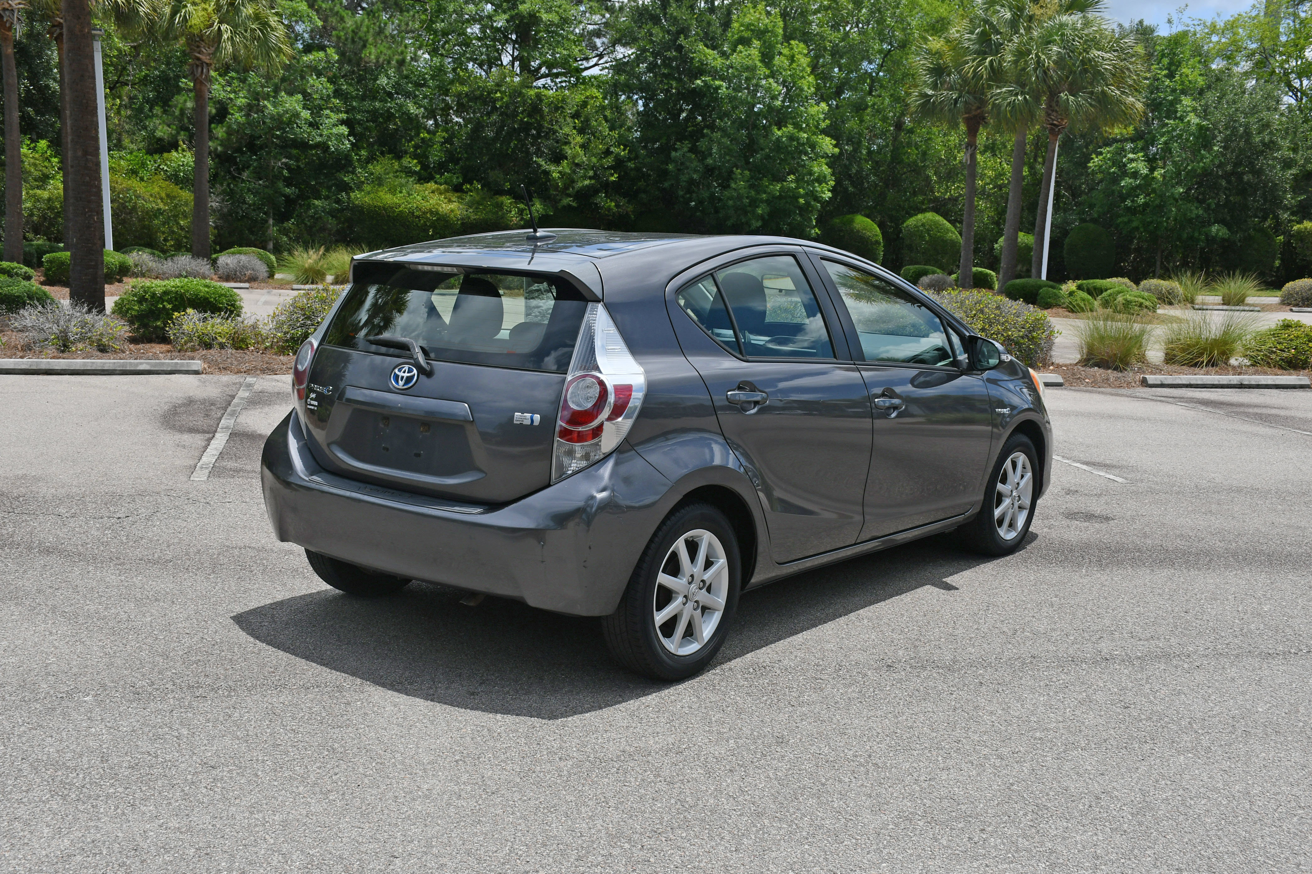 Used 2013 Toyota Prius C Three FWD image 3