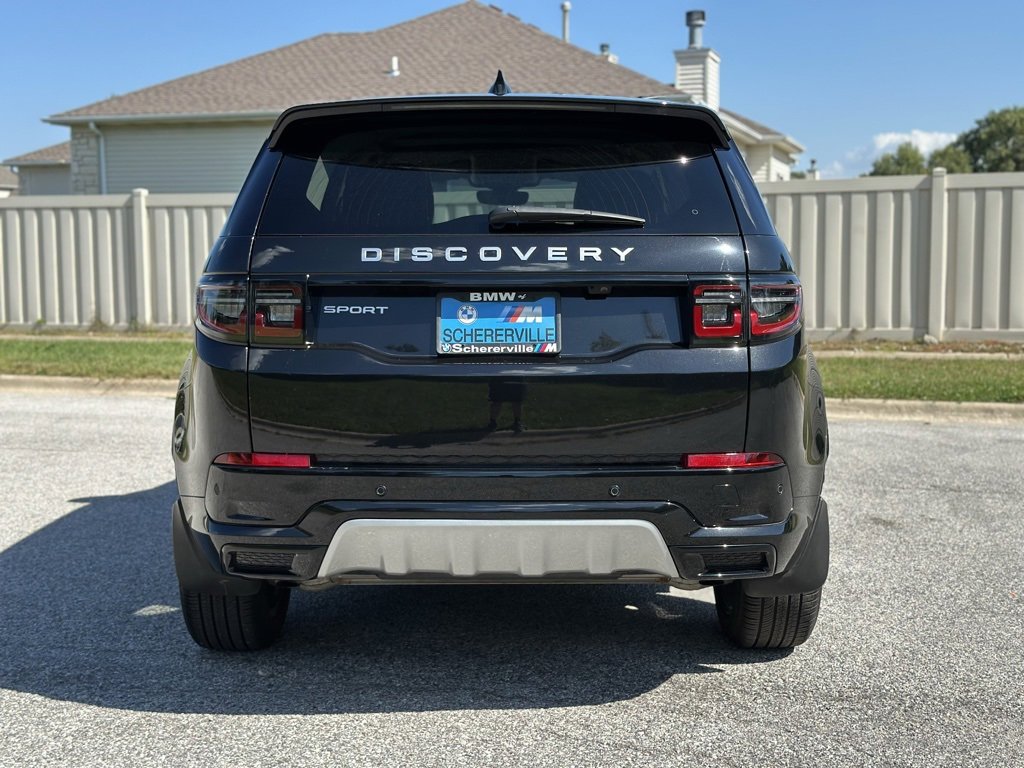 Used 2024 Land Rover Discovery Sport S image 6