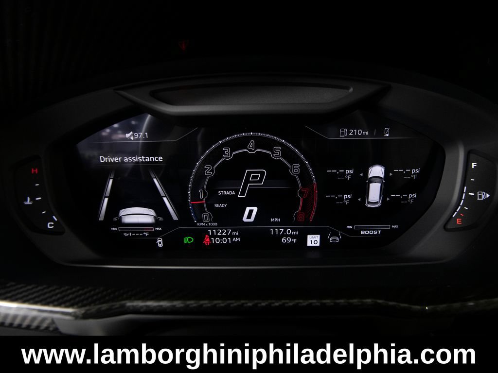 Used 2023 Lamborghini Urus S AWD/4WD image 19