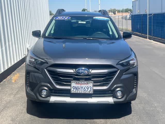 Certified 2024 Subaru Outback Limited AWD/4WD image 2