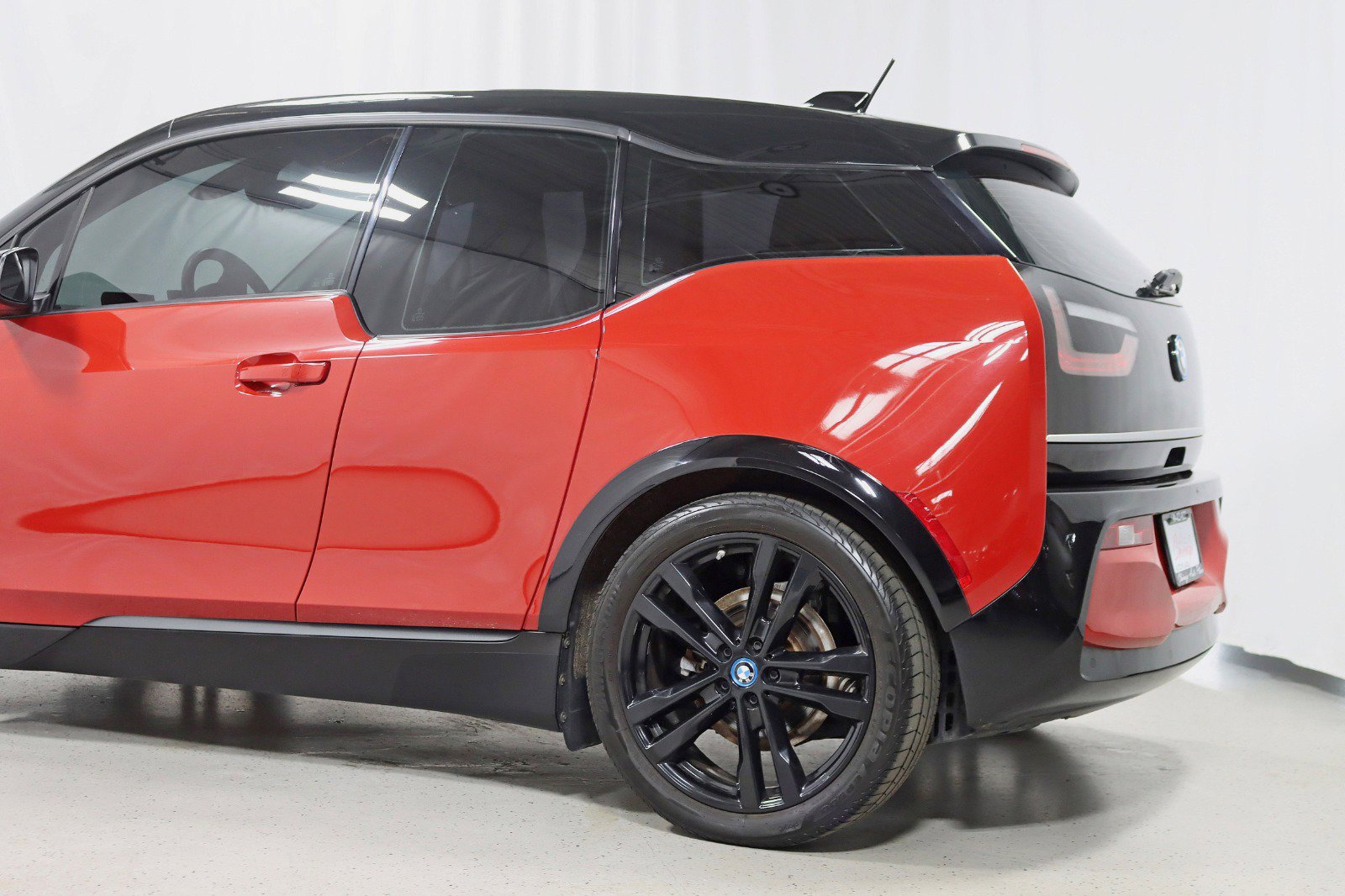 Used 2019 BMW i3 s RWD image 10
