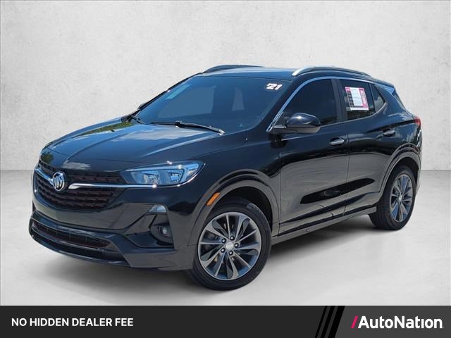 Used 2021 Buick Encore GX Preferred w/ Sport Touring Package FWD image 1
