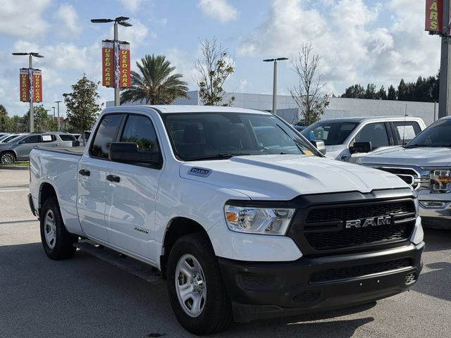 Used 2020 RAM 1500 Tradesman RWD image 5