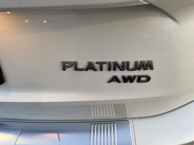 New 2026 Nissan Rogue Platinum w/ Tech Package AWD/4WD image 8