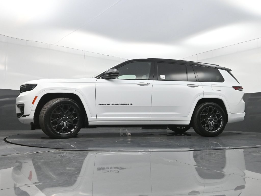 Used 2023 Jeep Grand Cherokee L Summit w/ High Altitude Package AWD/4WD image 37