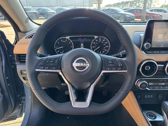 New 2025 Nissan Sentra SV w/ SV Premium Package image 13