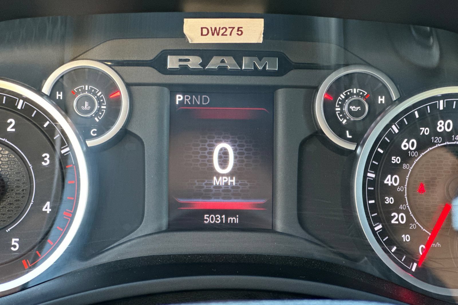 Used 2025 RAM 2500 Big Horn AWD/4WD image 25