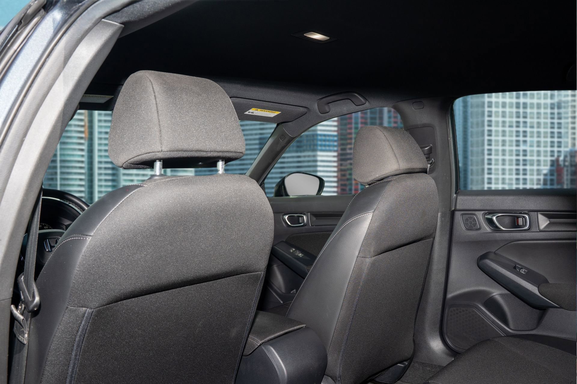 Used 2025 Honda Civic Sport image 17