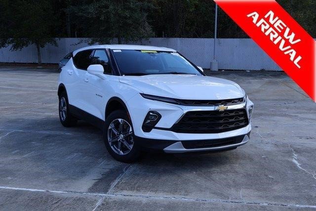 Certified 2023 Chevrolet Blazer LT