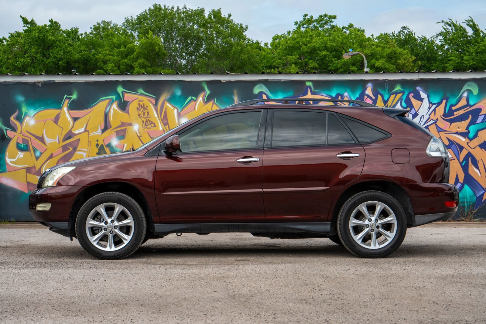 Used 2009 Lexus RX 350 2WD image 6