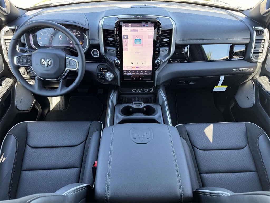 New 2026 RAM 1500 Laramie w/ Night Edition image 15