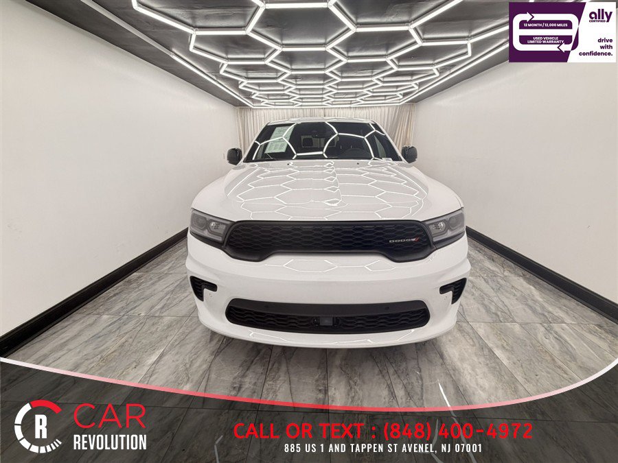 Used 2025 Dodge Durango GT AWD/4WD image 2