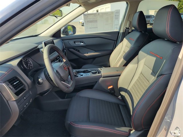 New 2026 Nissan Rogue SV w/ Rock Creek Premium Package image 14