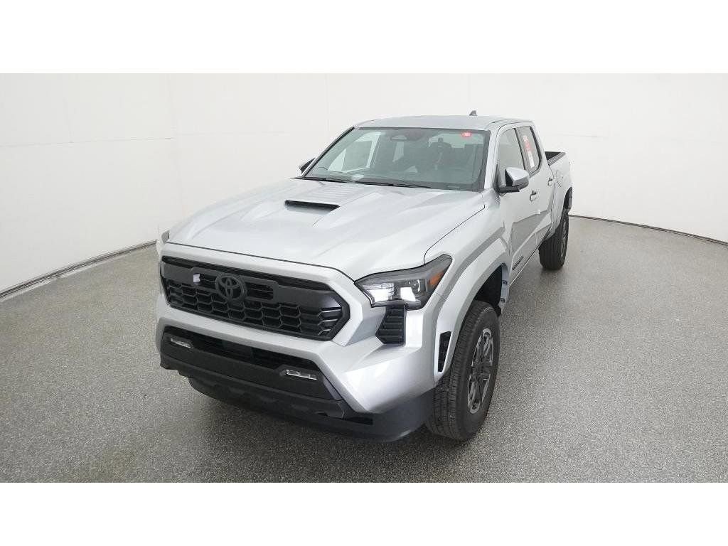 New 2025 Toyota Tacoma TRD Sport AWD/4WD image 16