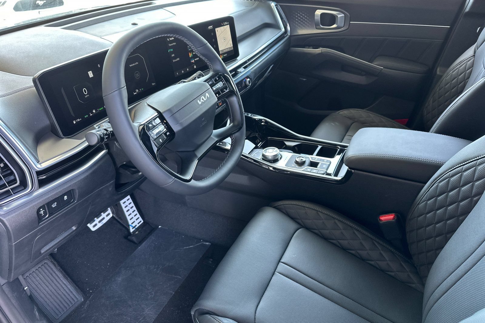 New 2026 Kia Sorento SX Prestige AWD/4WD image 10