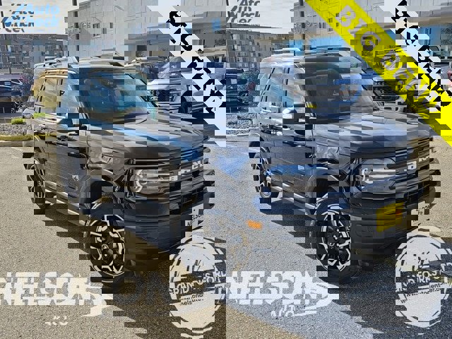 Used 2024 Ford Bronco Sport Big Bend