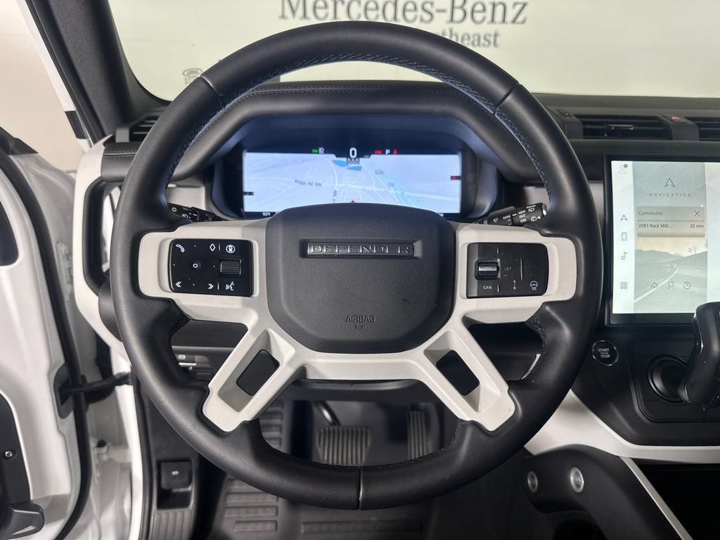 Used 2026 Land Rover Defender 110 S AWD/4WD image 23