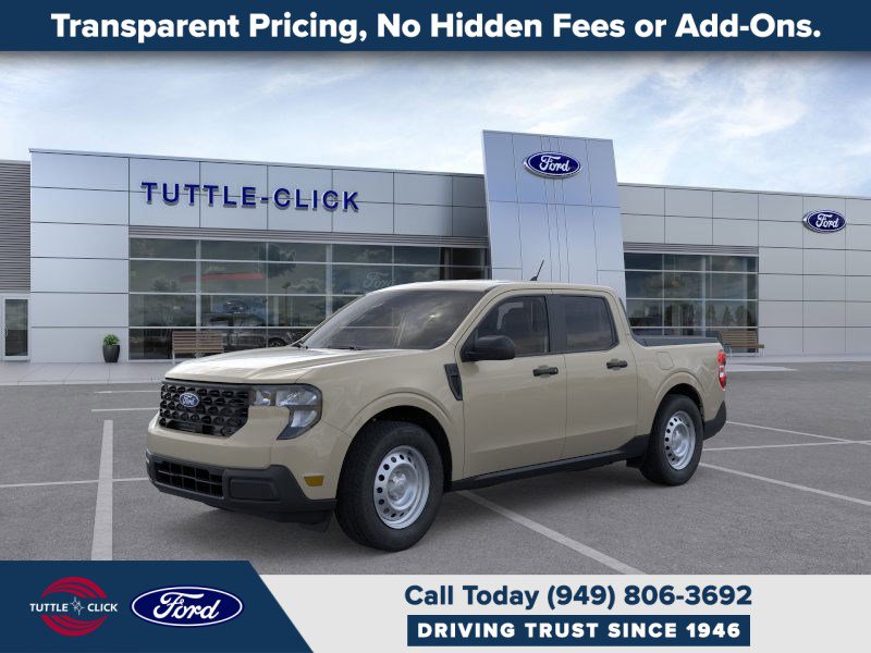 New 2025 Ford Maverick XL