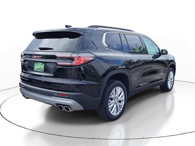 Used 2024 GMC Acadia Elevation image 4