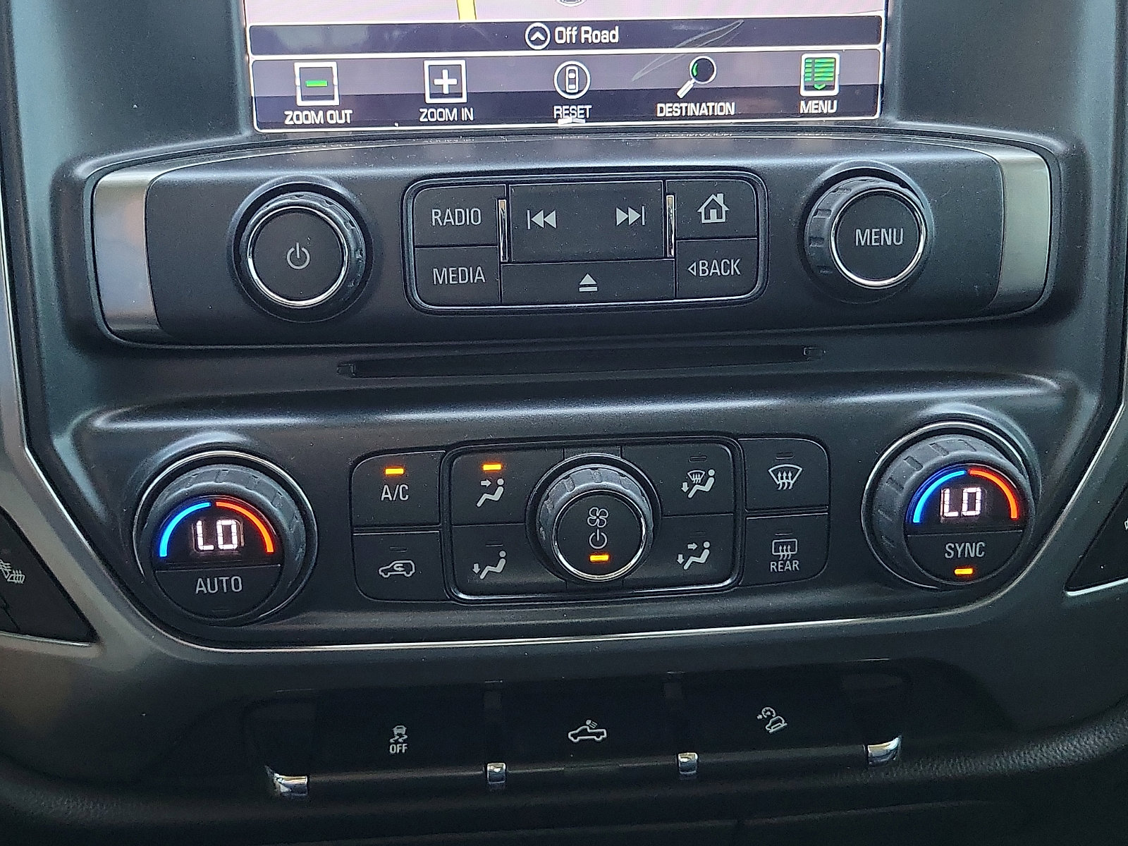 Used 2017 Chevrolet Silverado 1500 LT w/ Texas Edition image 15