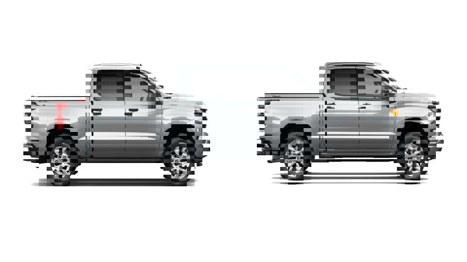 New 2026 Chevrolet Silverado 1500 Custom image 29
