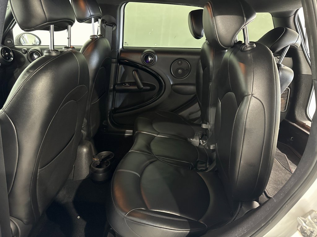 Used 2014 MINI Cooper Countryman John Cooper Works image 16