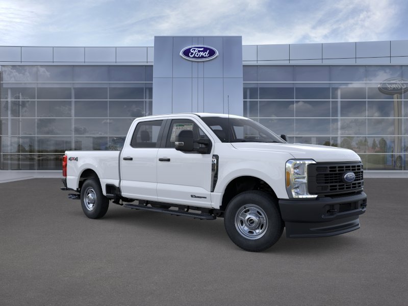 New 2026 Ford F250 XL w/ Snow Plow Prep Package AWD/4WD image 7