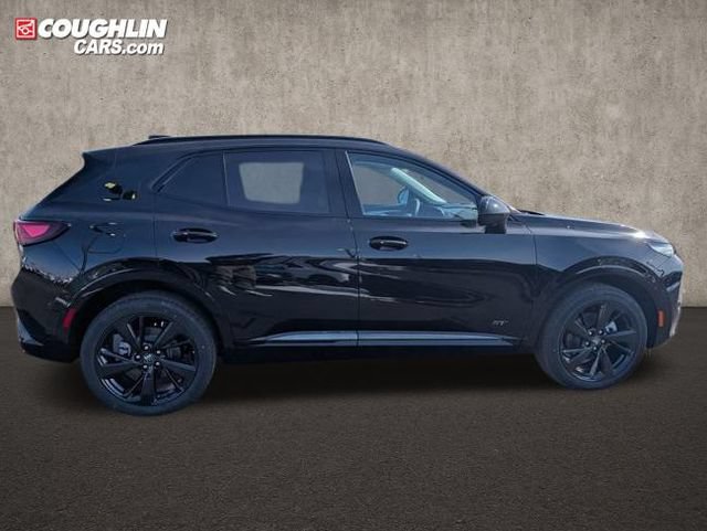 New 2026 Buick Envision Sport Touring AWD/4WD image 8