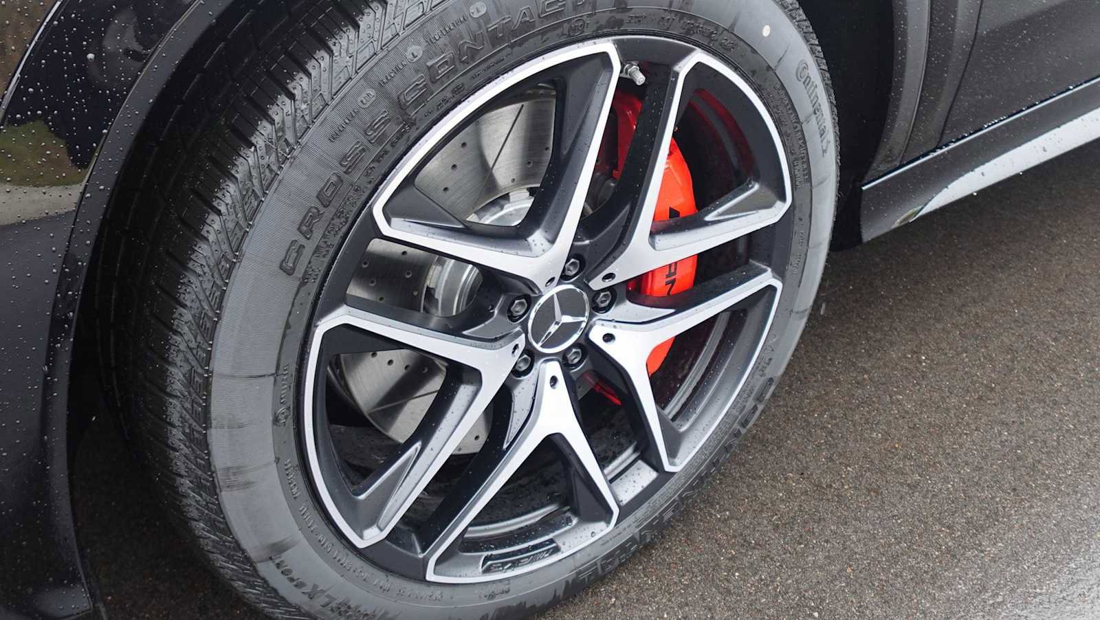 New 2026 Mercedes-Benz GLE 63 AMG S image 22