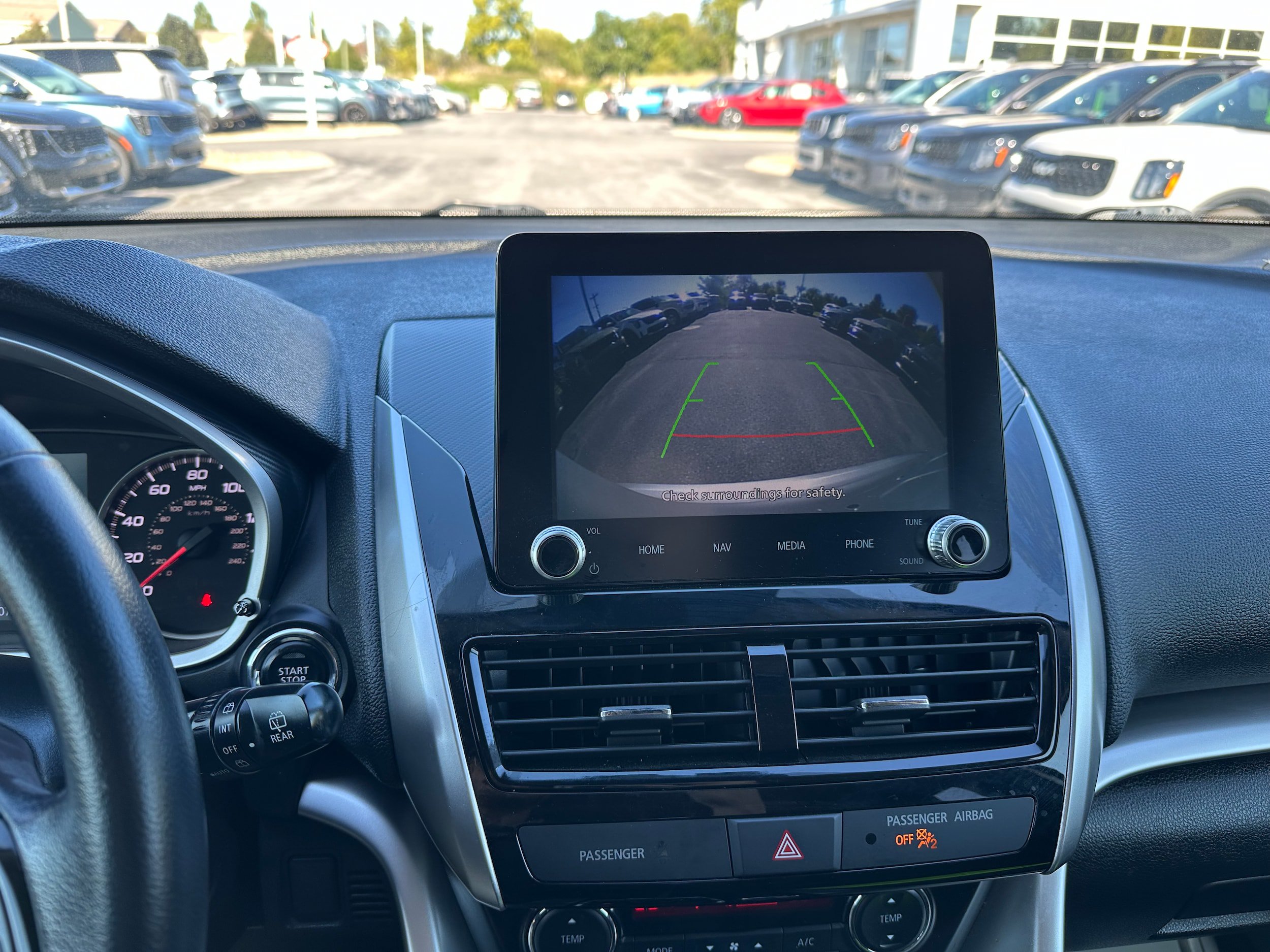 Used 2022 Mitsubishi Eclipse Cross SE AWD/4WD image 28
