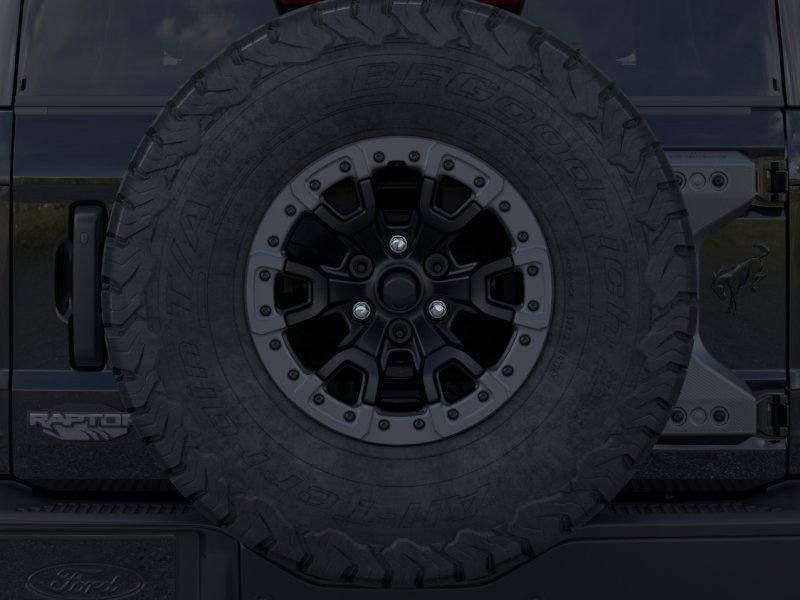 New 2026 Ford Bronco Raptor AWD/4WD image 24
