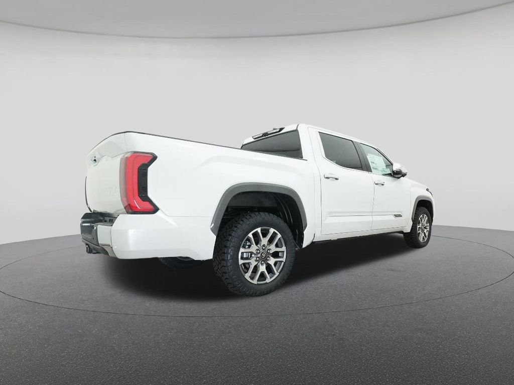 New 2026 Toyota Tundra 1794 Edition image 25