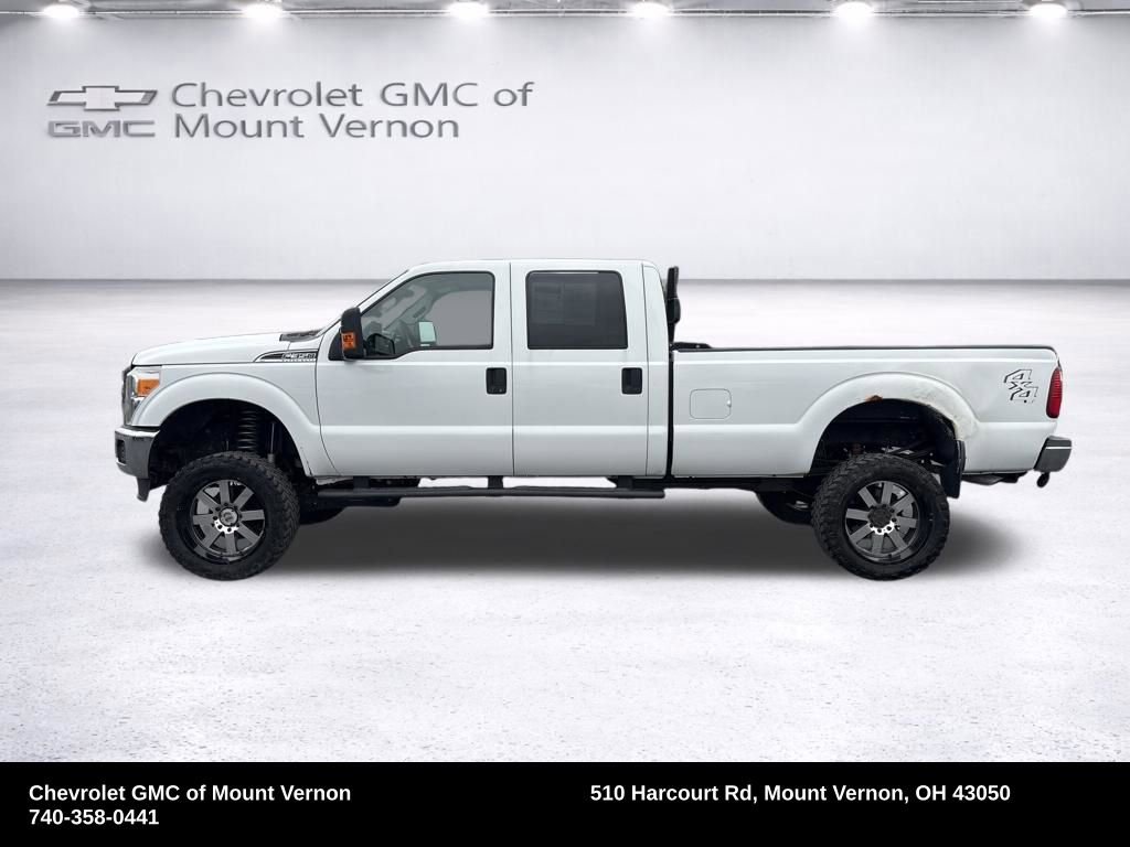 Used 2015 Ford F350 XLT image 2