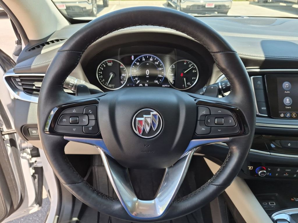 Used 2023 Buick Enclave Avenir w/ Avenir Technology Package FWD image 21