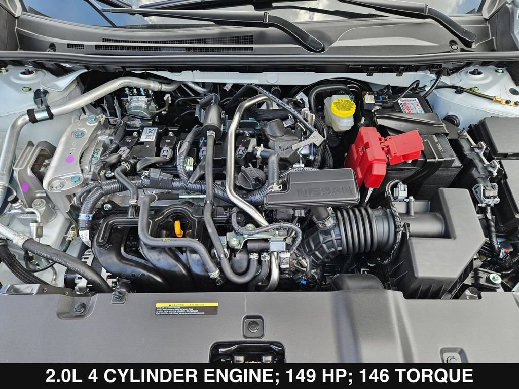 New 2026 Nissan Sentra SR w/ SR Premium Package FWD image 31