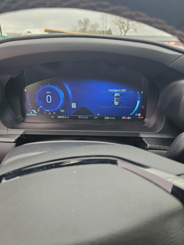 Used 2023 Ford Explorer ST w/ Equipment Group 401A AWD/4WD image 12