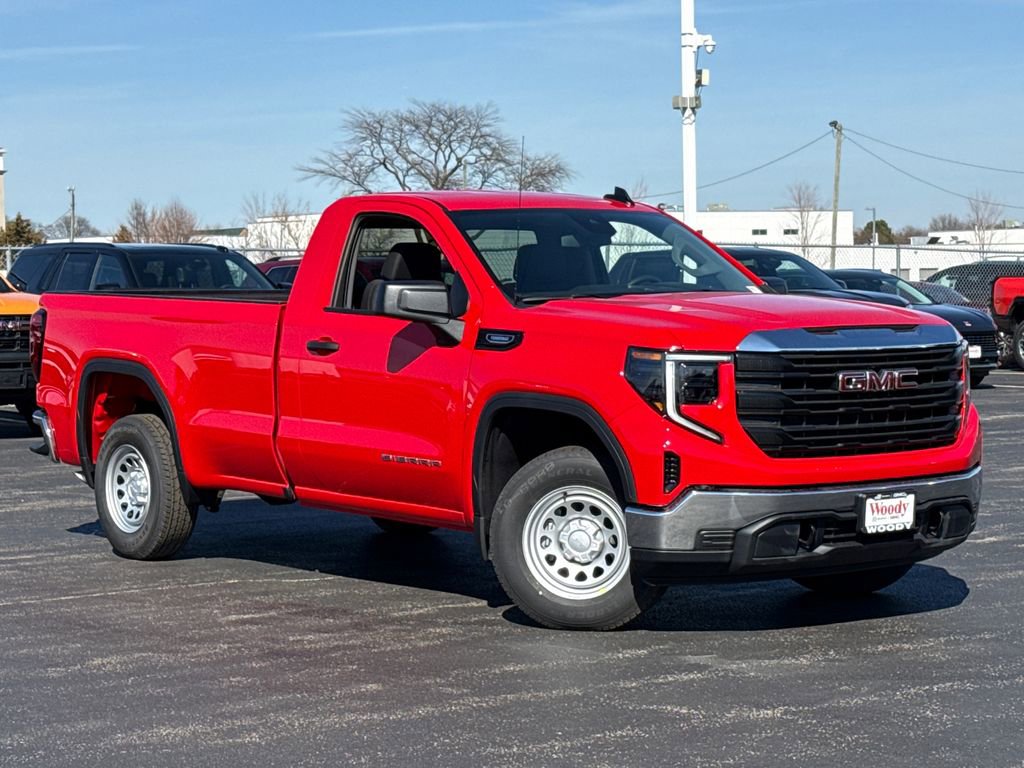 New 2026 GMC Sierra 1500 Pro w/ Pro Value Package RWD video 2