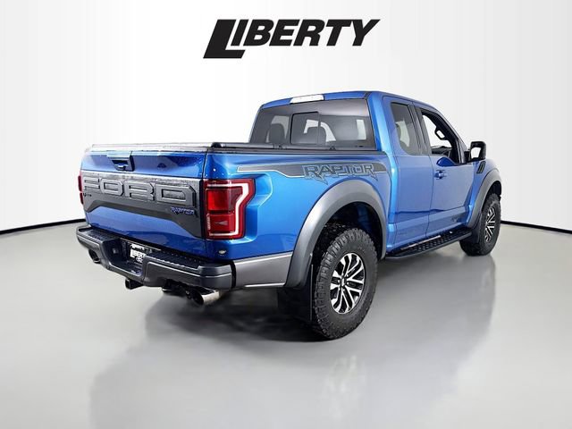 Used 2019 Ford F150 Raptor w/ Equipment Group 802A Luxury image 7