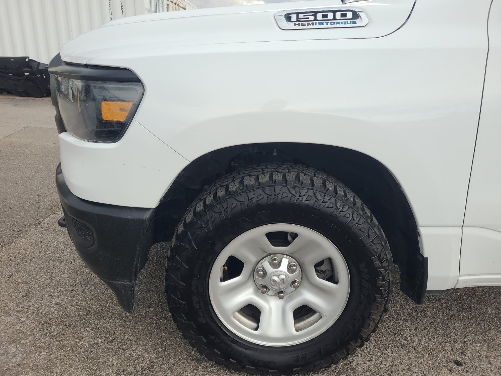 Used 2024 RAM 1500 Tradesman AWD/4WD image 10
