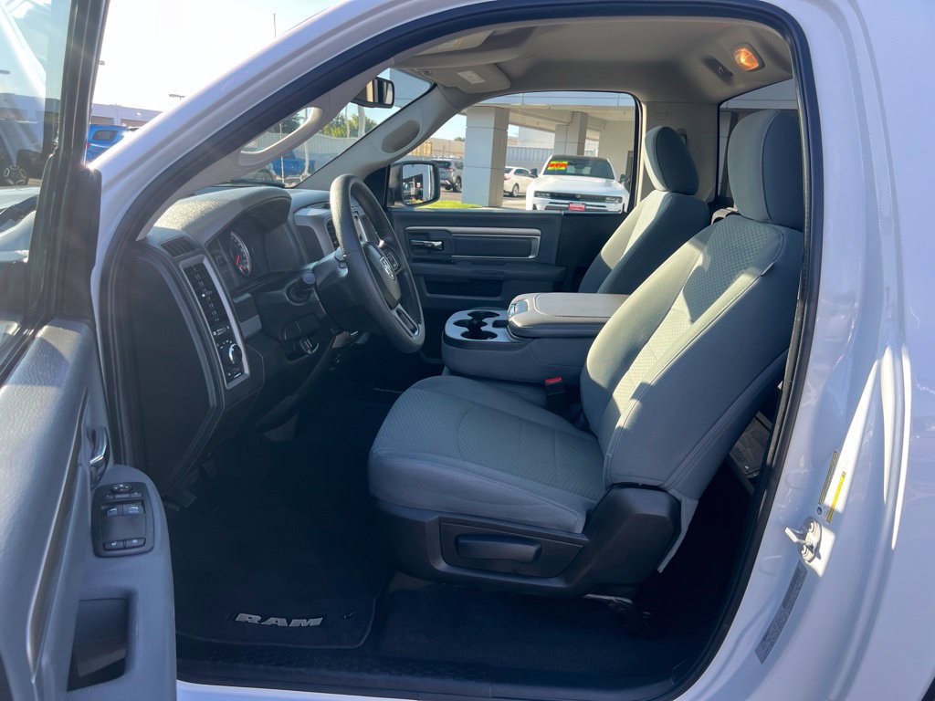 Used 2019 RAM 1500 Tradesman w/ Popular Equipment Group RWD image 26