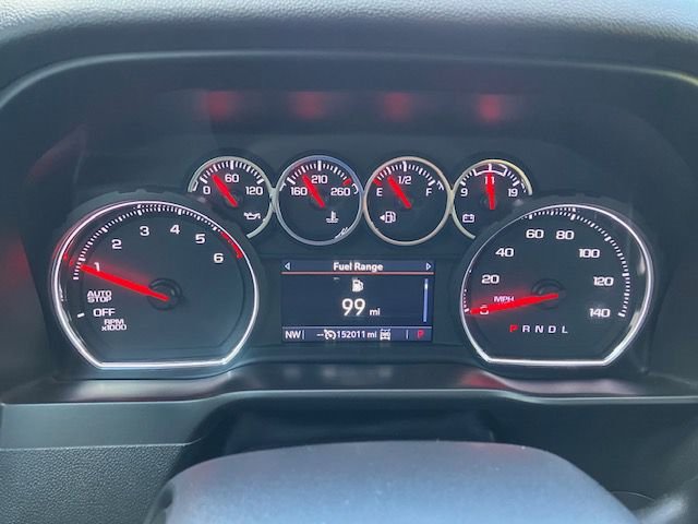 Used 2021 Chevrolet Silverado 1500 RST image 19