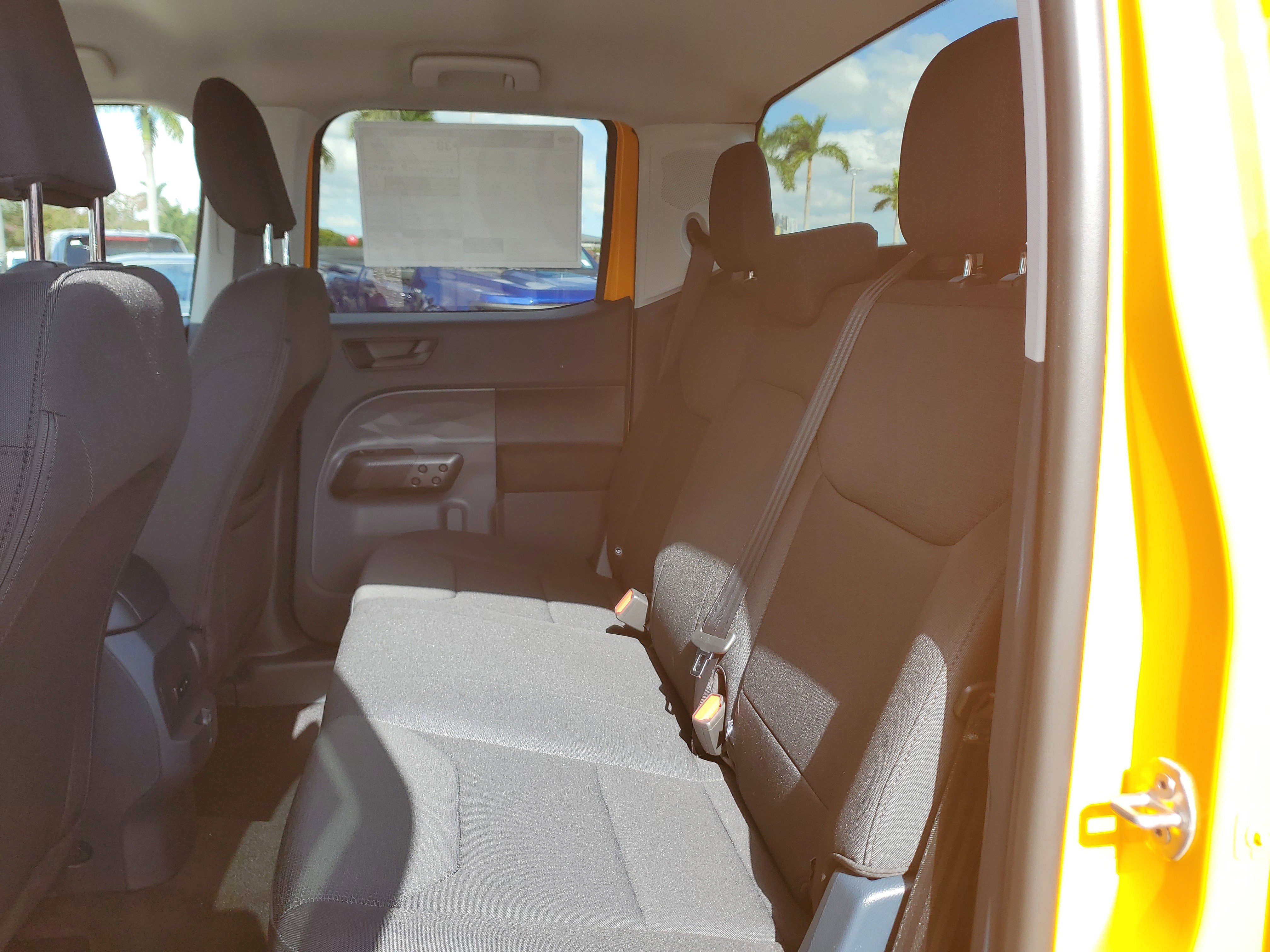 New 2026 Ford Maverick XL image 11