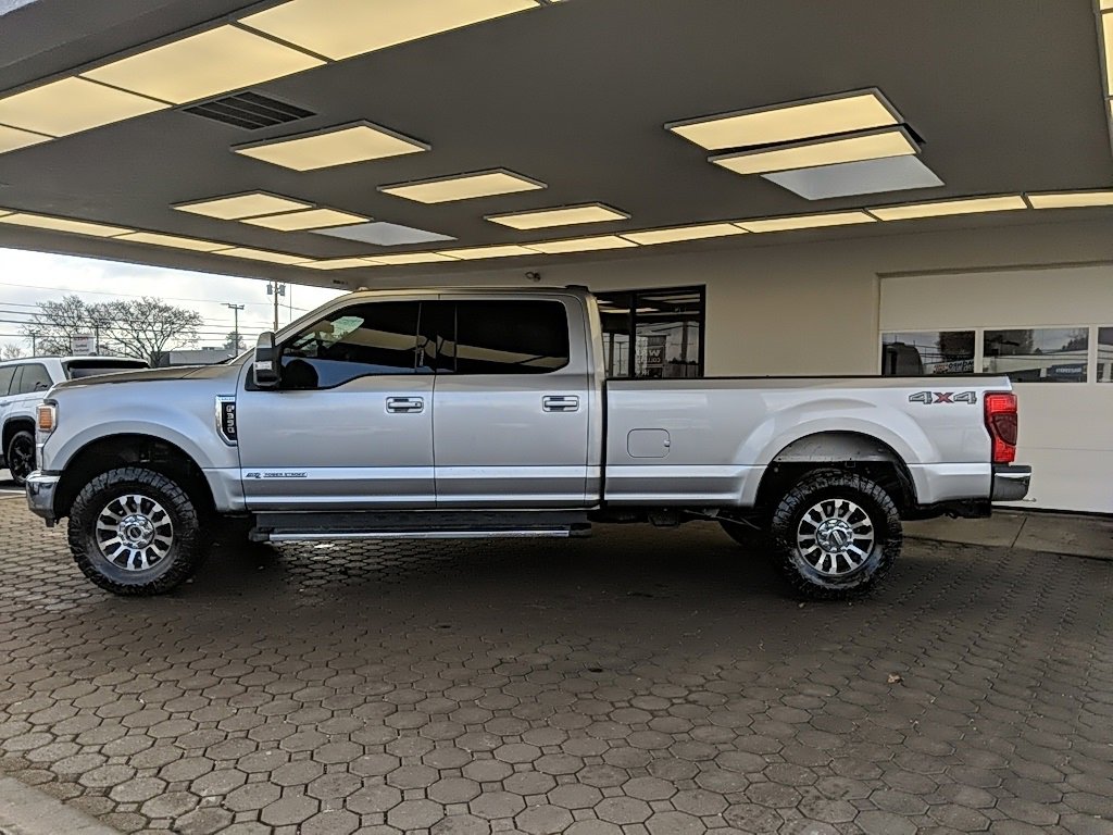 Certified 2022 Ford F350 Lariat image 8